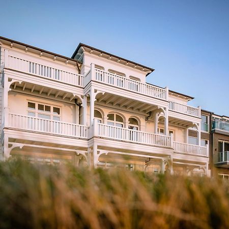 1884 Norderney Hotel Ngoại thất bức ảnh