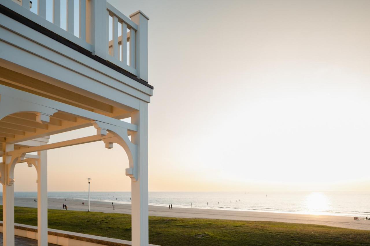 1884 Norderney Hotel Ngoại thất bức ảnh