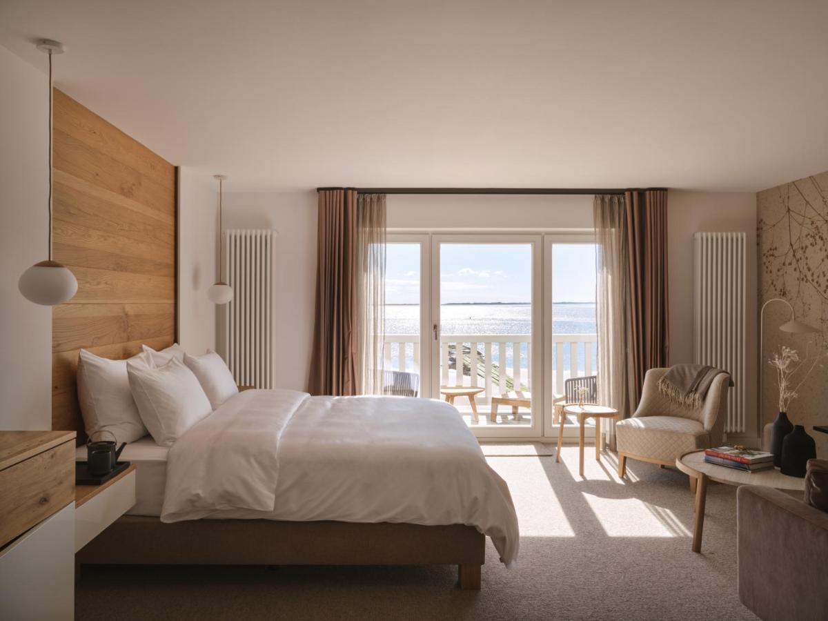 1884 Norderney Hotel Ngoại thất bức ảnh
