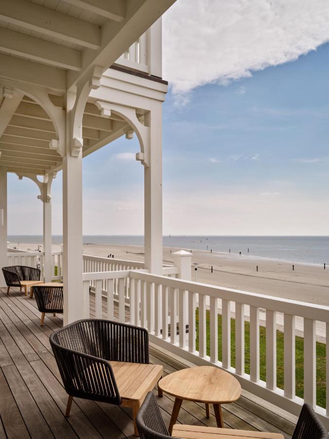 1884 Norderney Hotel Ngoại thất bức ảnh