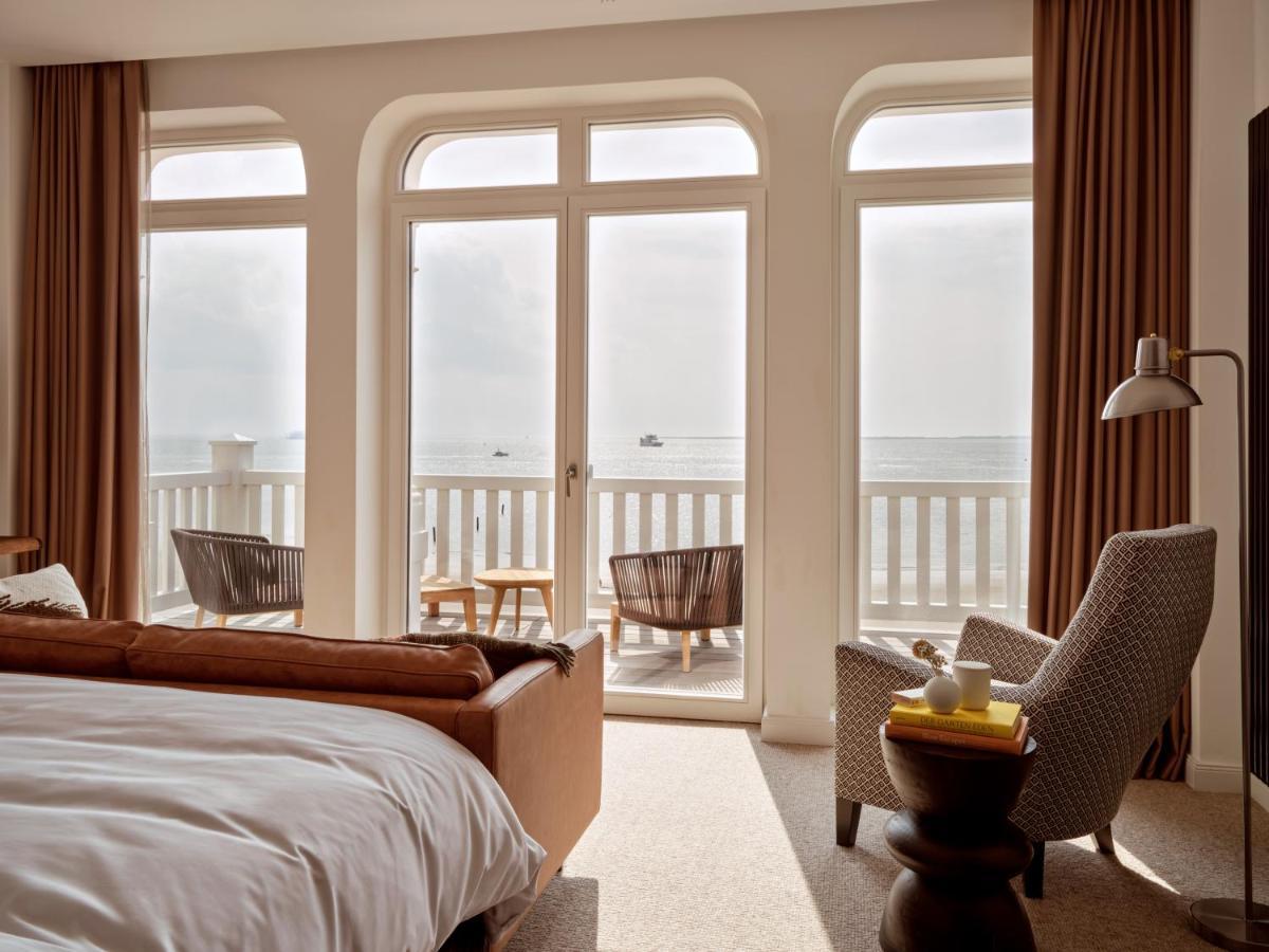 1884 Norderney Hotel Ngoại thất bức ảnh