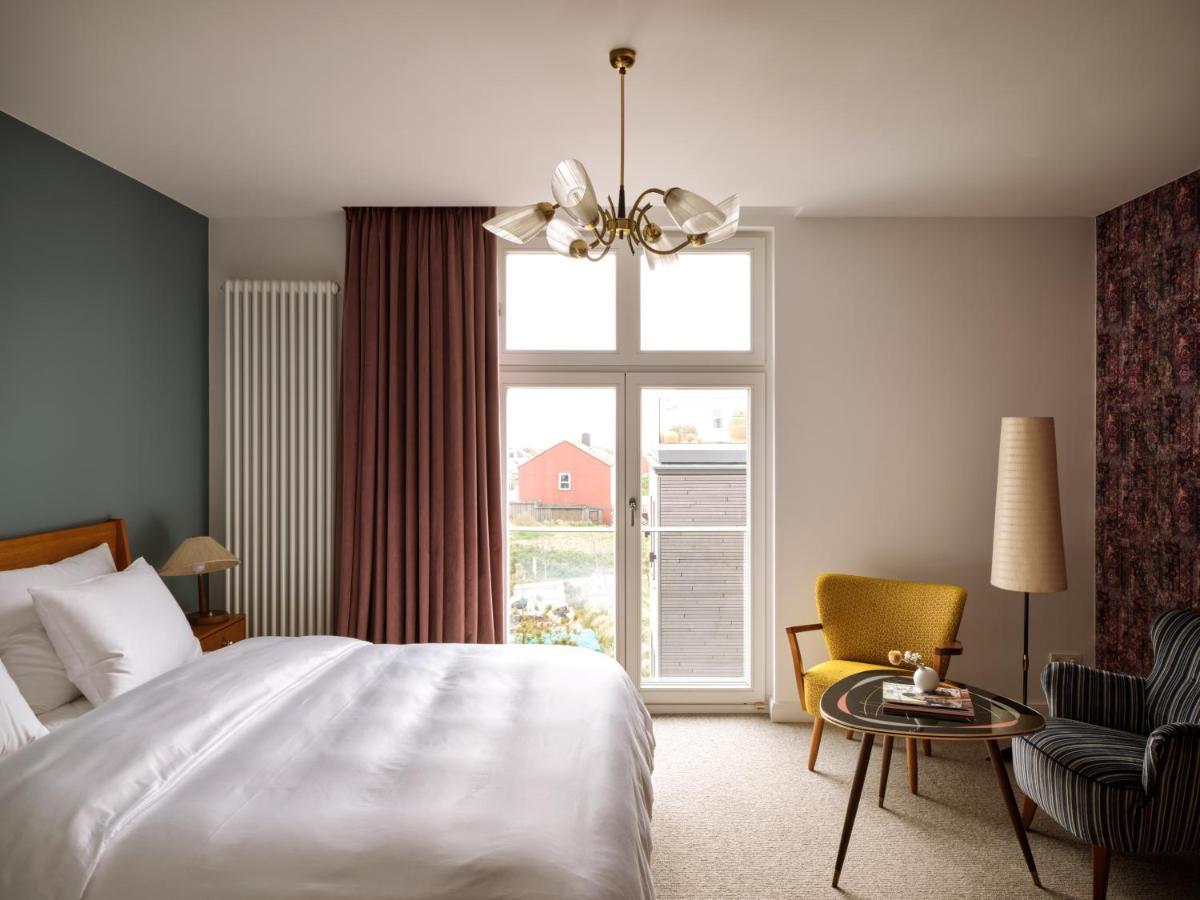 1884 Norderney Hotel Ngoại thất bức ảnh