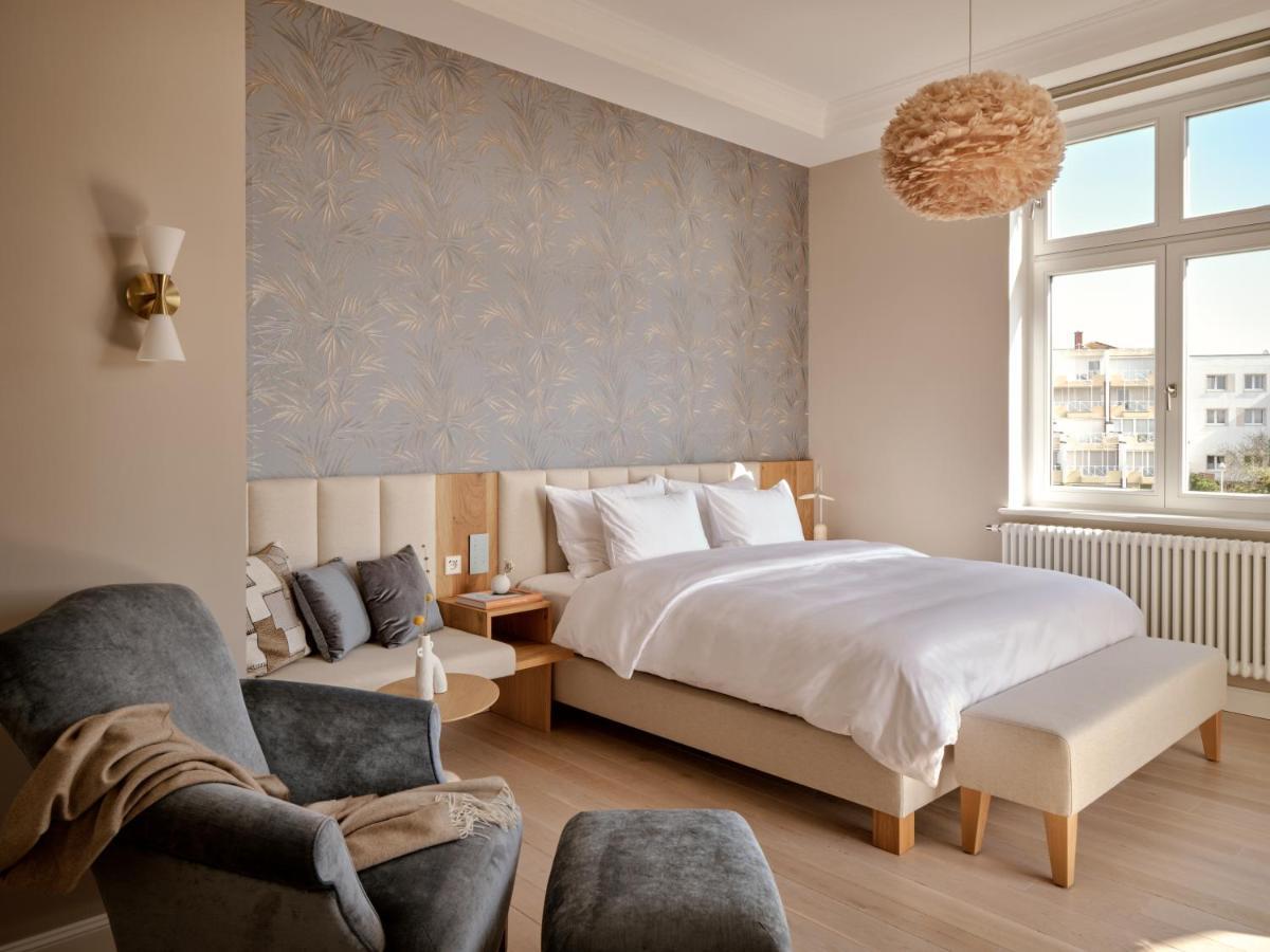 1884 Norderney Hotel Ngoại thất bức ảnh