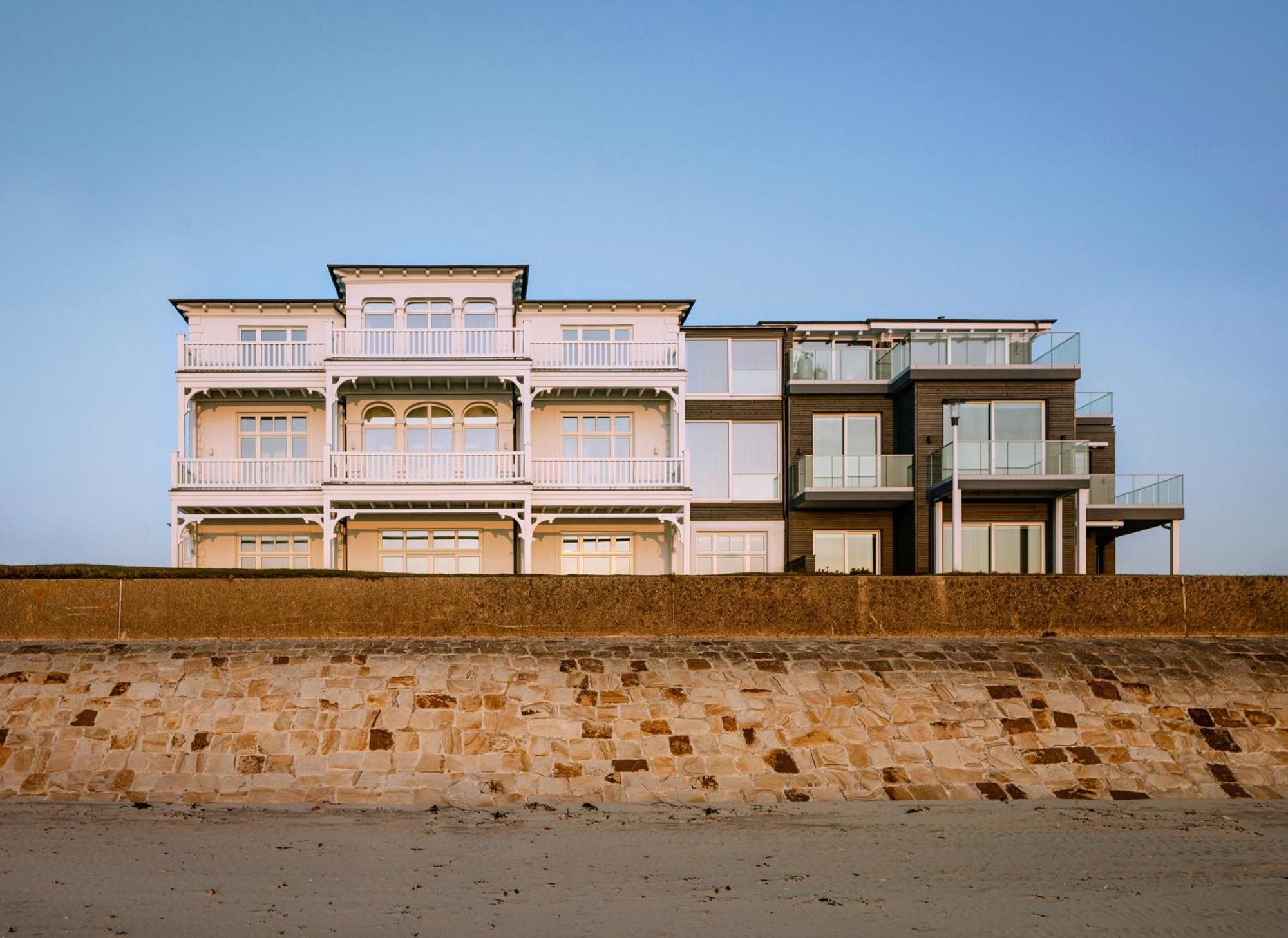1884 Norderney Hotel Ngoại thất bức ảnh