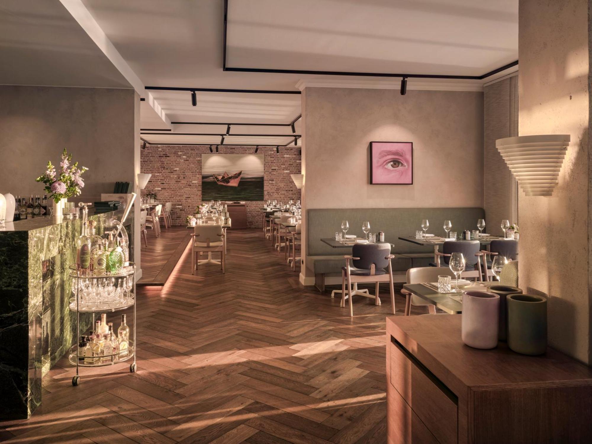 1884 Norderney Hotel Ngoại thất bức ảnh